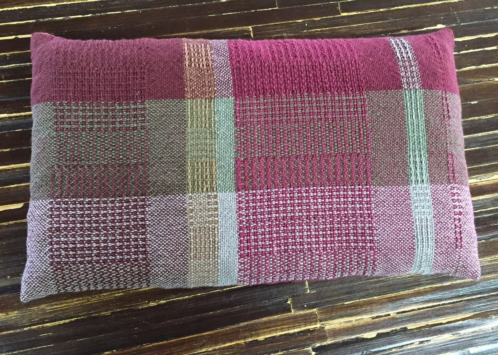 Got Odd Woven Samples? Here's an Idea! - Yarnorama