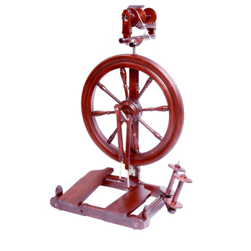 Spinning Wheels - Yarnorama