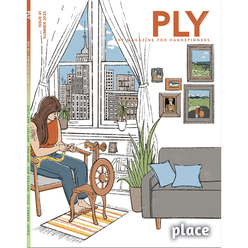 Ply Magazine - Place