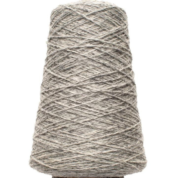 Harrisville Shetland-Weaving Yarn-Silver Mist-53-Yarnorama