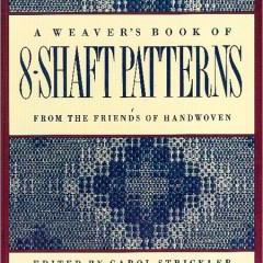 Weaver's Book of 8-Shaft Patterns - Yarnorama