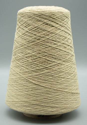 8/2 American Maid Naturally Colored Unmercerized Cotton-Yarn-Dark Green-8 ounce-Yarnorama