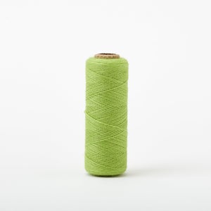 Array Wool Tapestry Yarn - 1 ounce - Gist-Yarn-Lime 2-Yarnorama
