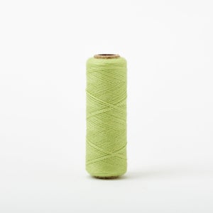 Array Wool Tapestry Yarn - 1 ounce - Gist-Yarn-Lime 3-Yarnorama