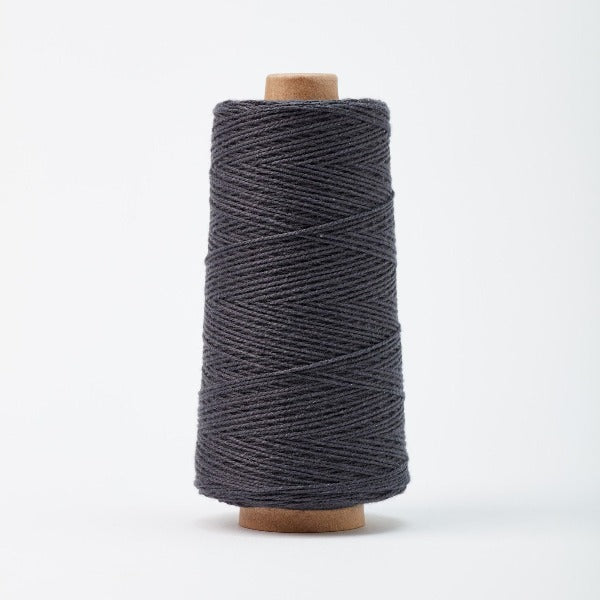 Gist Beam Organic 3/2 Cotton Weaving Yarn - Licorice