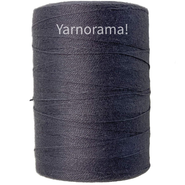 16/2 Unmercerized Cotton - Maurice Brassard-Weaving Yarn-Charcoal - 4275-Yarnorama