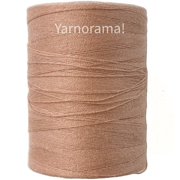 8/4 Unmercerized Cotton - Maurice Brassard-Weaving Yarn-Cinnamon - 1183-Yarnorama