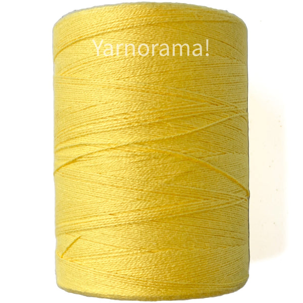 16/2 Unmercerized Cotton - Maurice Brassard-Weaving Yarn-Dark Yellow - 431-Yarnorama