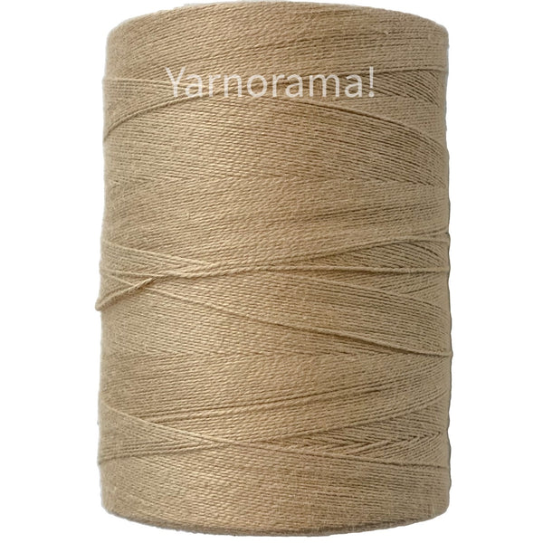 8/4 Unmercerized Cotton - Maurice Brassard-Weaving Yarn-Flax - 5109-Yarnorama