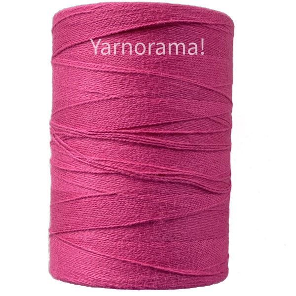 16/2 Unmercerized Cotton - Maurice Brassard-Weaving Yarn-Fuchsia - 5169-Yarnorama