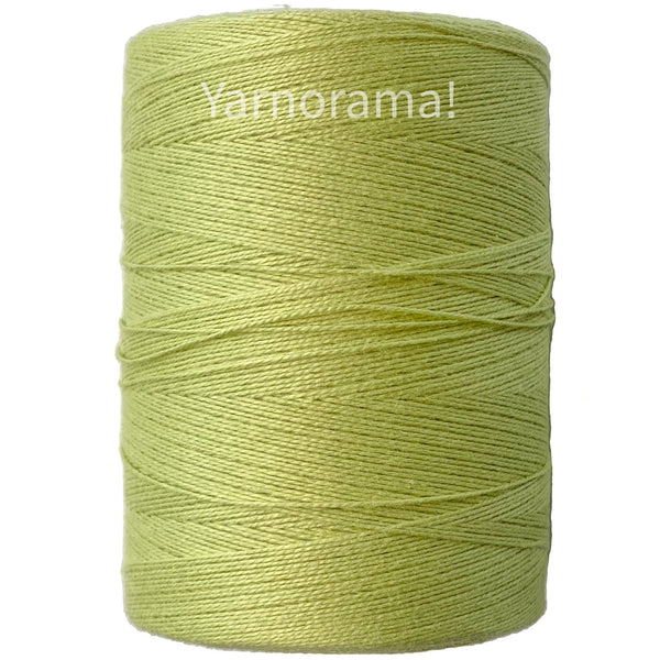 16/2 Unmercerized Cotton - Maurice Brassard-Weaving Yarn-Nile Green - 1934-Yarnorama
