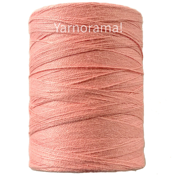 8/4 Unmercerized Cotton - Maurice Brassard-Weaving Yarn-Salmon - 1317-Yarnorama