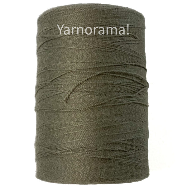 8/4 Unmercerized Cotton - Maurice Brassard-Weaving Yarn-Taupe - 3044-Yarnorama