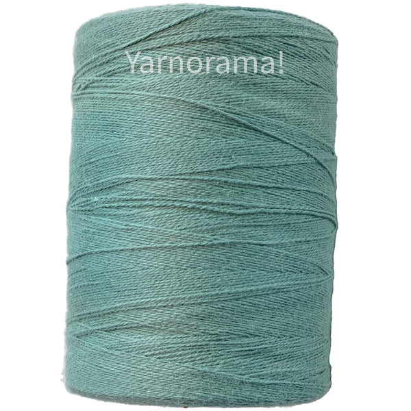 8/4 Unmercerized Cotton - Maurice Brassard-Weaving Yarn-Teal - 5068-Yarnorama