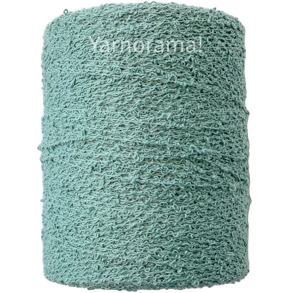 Cotton Boucle - Maurice Brassard-Weaving Yarn-Teal - 5068-Yarnorama