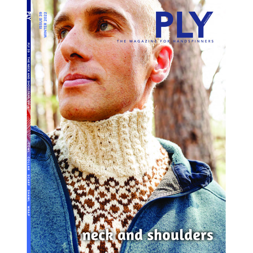 Ply Magazine - Neck and Shoulder