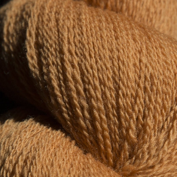 Superfine Merino 2/18 - 1-lb Cone-Weaving Yarn-Pumpkin-Yarnorama