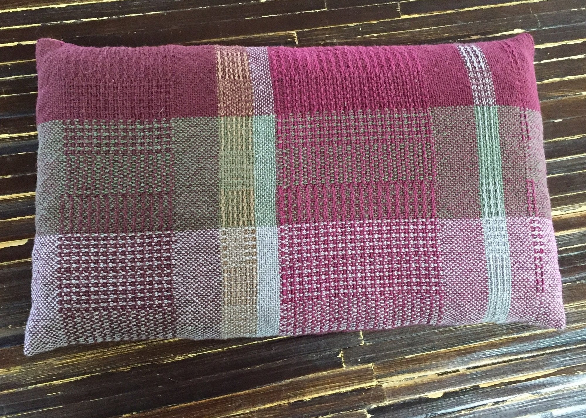 Got Odd Woven Samples? Here's an Idea! - Yarnorama