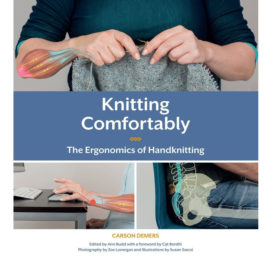 Knitting and Crochet Books - Yarnorama
