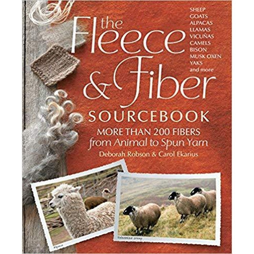 Spinning and Felting Books - Yarnorama
