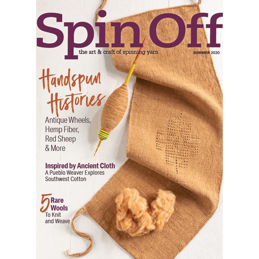 Spinning Magazines - Yarnorama