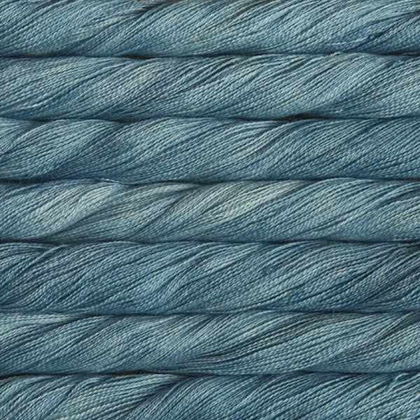 Malabrigo Silkpaca Bobby Blue 027