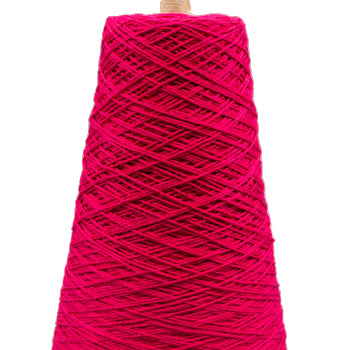 10/2 Mercerized Cotton - Lunatic Fringe - 8oz-Weaving Yarn-10 Red Purple-Yarnorama