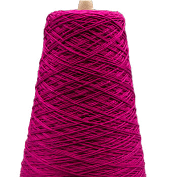 10/2 Mercerized Cotton - Lunatic Fringe - 8oz-Weaving Yarn-5 Red Purple-Yarnorama