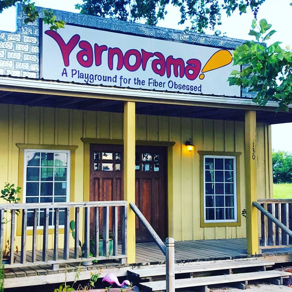 Yarnorama is your one-stop shop for weaving, spinning and knitting supplies! Knowledgeable and friendly, we can help you create what you imagine!