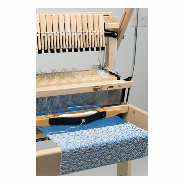 Louet Jane 16-Shaft Table Loom (and 8-Expandable)