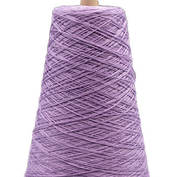 10/2 Mercerized Cotton - Lunatic Fringe - 8oz-Weaving Yarn-Violet-Yarnorama