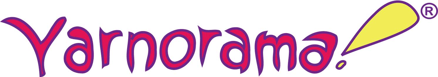 Yarnorama Logo with Registered Trademark