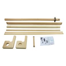 Louet Jane 8-Shaft Table Loom - 2nd Warp Beam 40cm