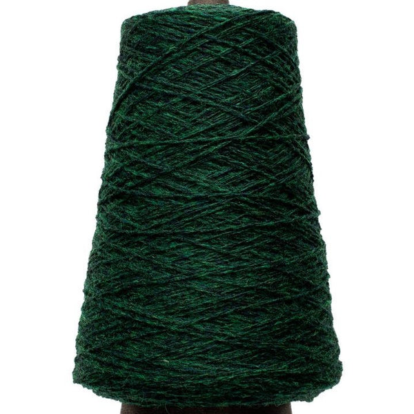 Harrisville Shetland-Weaving Yarn-Evergreen-09-Yarnorama