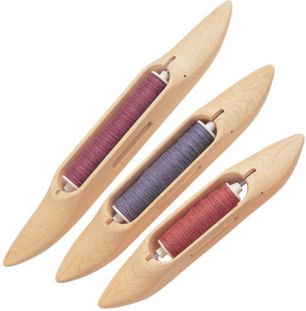 13" Boat Shuttle Open Bottom - Yarnorama