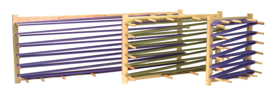 LeClerc Warping Board-Weaving Tools-12M-Yarnorama