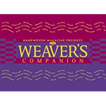 Weaver&#39;s Companion-Books and Magazines-Yarnorama