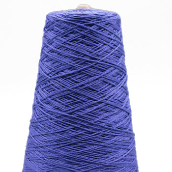 10/2 Mercerized Cotton - Lunatic Fringe - 8oz-Weaving Yarn-5 Purple Blue-Yarnorama