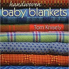 Handwoven Baby Blankets - Yarnorama