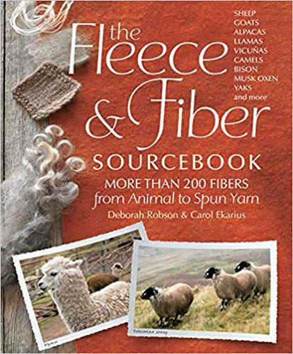 Fleece and Fiber Sourcebook-Books and Magazines-Yarnorama
