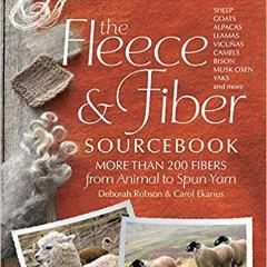 Fleece and Fiber Sourcebook-Books and Magazines-Yarnorama