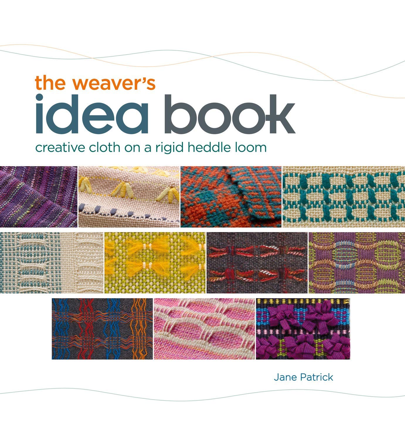 Weaver's Idea Book-Books and Magazines-Yarnorama