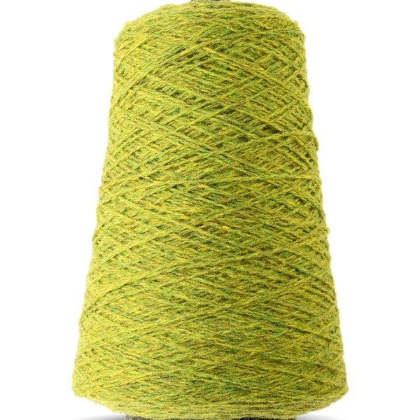 Harrisville Shetland-Weaving Yarn-Grass-83-Yarnorama