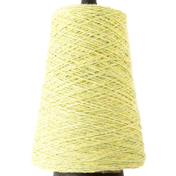 Harrisville Shetland-Weaving Yarn-Lime-84-Yarnorama