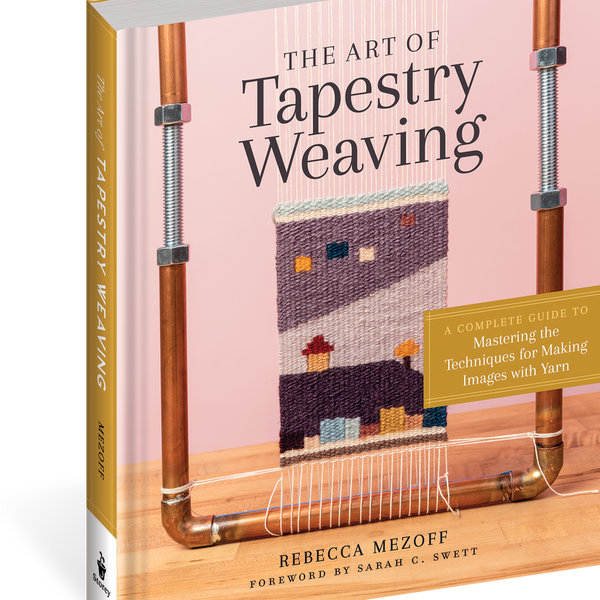 Art of Tapestry Weaving-Books and Magazines-Yarnorama