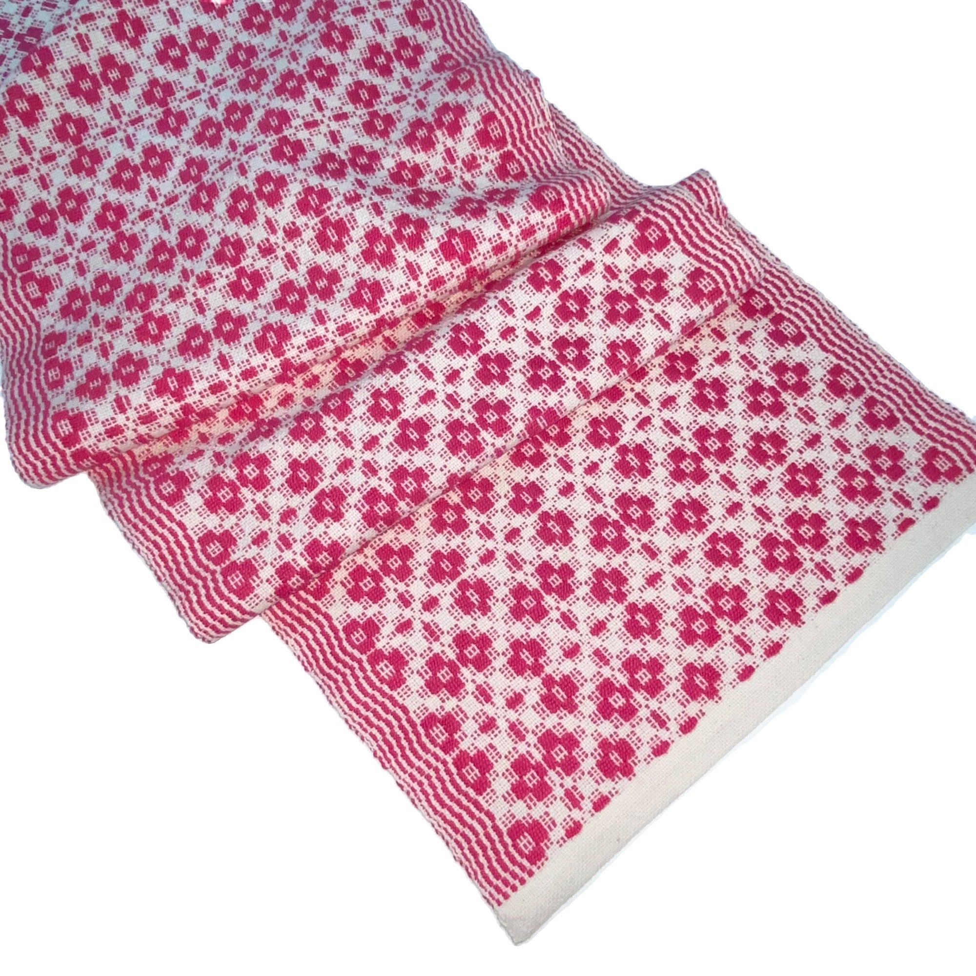 Linoleum-Inspired Runner Digital Download-Kits-Yarnorama