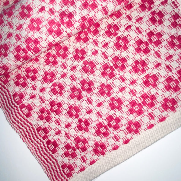 Linoleum-Inspired Runner Digital Download-Kits-Yarnorama