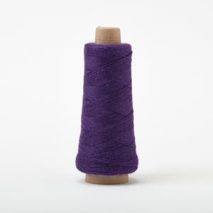 Array Wool Tapestry Yarn - 4 ounce - Gist-Yarn-Eggplant 1-Yarnorama