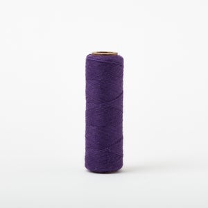 Array Wool Tapestry Yarn - 1 ounce - Gist-Yarn-Eggplant 1-Yarnorama