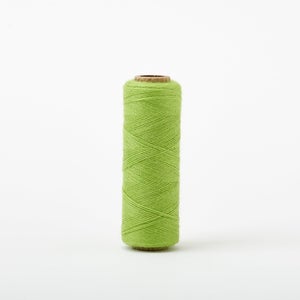Array Wool Tapestry Yarn - 1 ounce - Gist-Yarn-Lime 1-Yarnorama